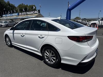 2019 Hyundai SONATA Eco   - Photo 17 - Pittsburg, CA 94565