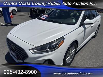 2019 Hyundai SONATA Eco   - Photo 1 - Pittsburg, CA 94565
