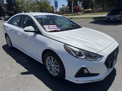 2019 Hyundai SONATA Eco   - Photo 27 - Pittsburg, CA 94565