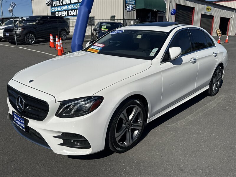2019 Mercedes-Benz E 300  
