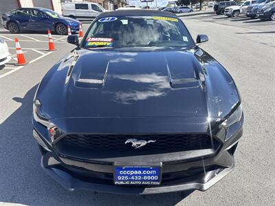 2023 Ford Mustang EcoBoost Premium - Photo 36 - Pittsburg, CA 94565