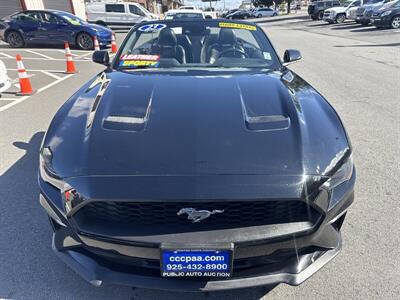 2023 Ford Mustang EcoBoost Premium - Photo 37 - Pittsburg, CA 94565