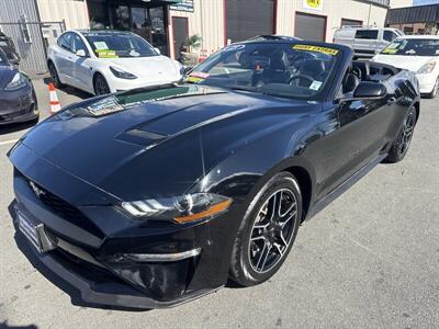 2023 Ford Mustang EcoBoost Premium - Photo 2 - Pittsburg, CA 94565