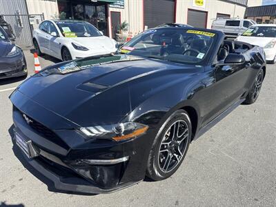 2023 Ford Mustang EcoBoost Premium - Photo 40 - Pittsburg, CA 94565