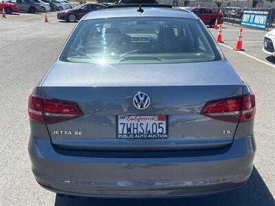 2017 Volkswagen Jetta 1.4T SE   - Photo 20 - Pittsburg, CA 94565-2812