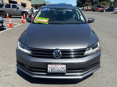 2017 Volkswagen Jetta 1.4T SE   - Photo 29 - Pittsburg, CA 94565-2812