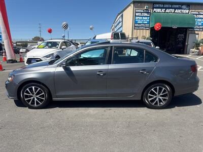 2017 Volkswagen Jetta 1.4T SE   - Photo 4 - Pittsburg, CA 94565-2812