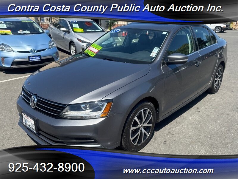 2017 Volkswagen Jetta 1.4T SE - Photo 1 - Pittsburg, CA 94565-2812