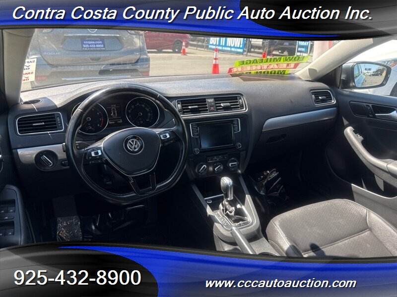 2017 Volkswagen Jetta 1.4T SE  