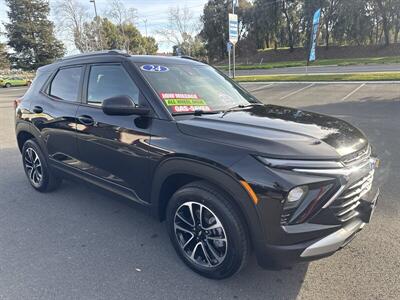 2024 Chevrolet Trailblazer LT   - Photo 31 - Pittsburg, CA 94565