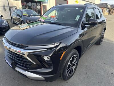 2024 Chevrolet Trailblazer LT   - Photo 35 - Pittsburg, CA 94565