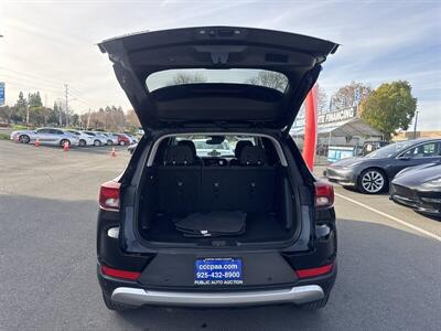 2024 Chevrolet Trailblazer LT   - Photo 21 - Pittsburg, CA 94565