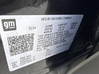 2024 Chevrolet Trailblazer LT   - Photo 34 - Pittsburg, CA 94565