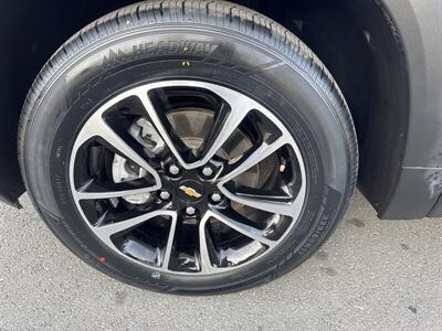 2024 Chevrolet Trailblazer LT   - Photo 16 - Pittsburg, CA 94565