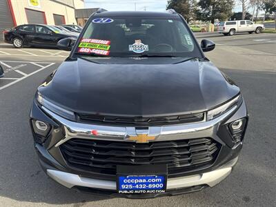 2024 Chevrolet Trailblazer LT   - Photo 32 - Pittsburg, CA 94565