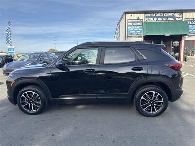 2024 Chevrolet Trailblazer LT   - Photo 17 - Pittsburg, CA 94565
