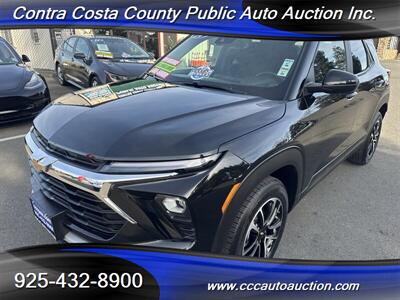 2024 Chevrolet Trailblazer LT   - Photo 1 - Pittsburg, CA 94565
