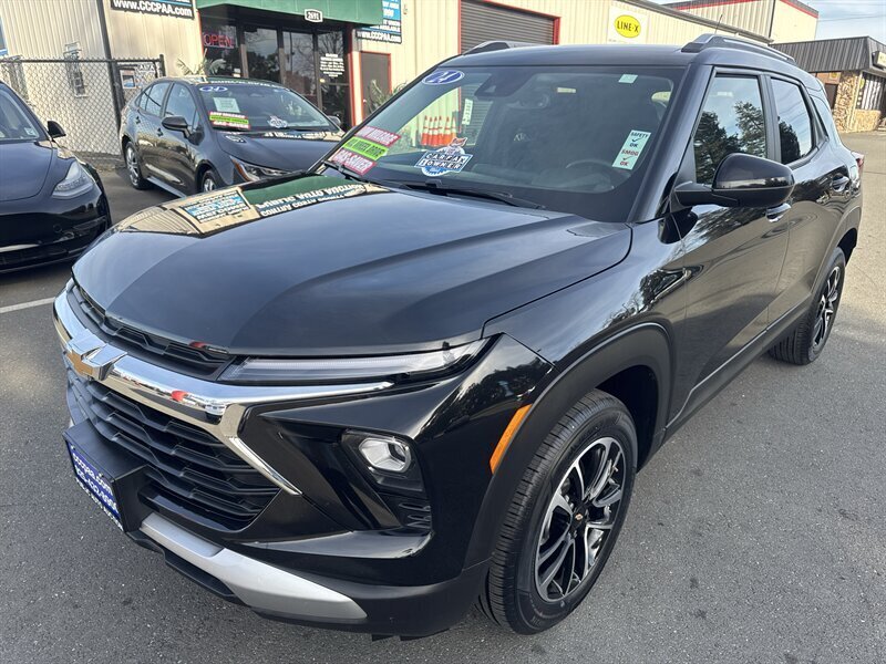 2024 Chevrolet Trailblazer LT  