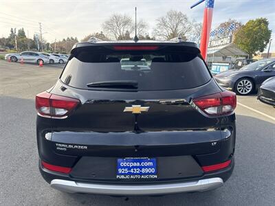 2024 Chevrolet Trailblazer LT   - Photo 20 - Pittsburg, CA 94565