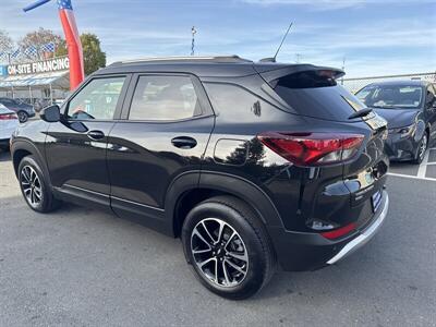 2024 Chevrolet Trailblazer LT   - Photo 19 - Pittsburg, CA 94565