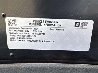 2024 Chevrolet Trailblazer LT   - Photo 33 - Pittsburg, CA 94565