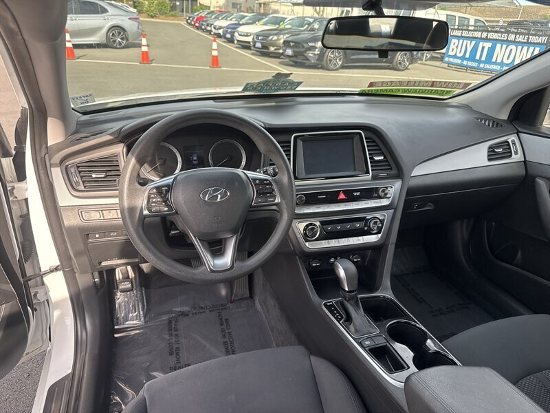 2018 Hyundai SONATA Eco  