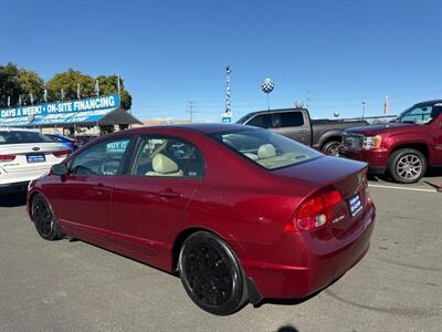 2007 Honda Civic LX   - Photo 14 - Pittsburg, CA 94565-2812