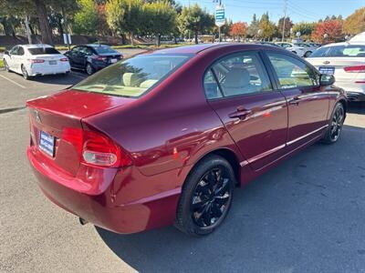 2007 Honda Civic LX   - Photo 18 - Pittsburg, CA 94565-2812