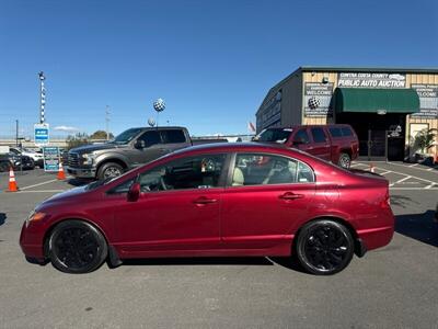 2007 Honda Civic LX   - Photo 11 - Pittsburg, CA 94565-2812