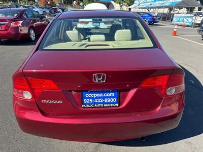 2007 Honda Civic LX   - Photo 15 - Pittsburg, CA 94565-2812