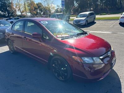 2007 Honda Civic LX   - Photo 23 - Pittsburg, CA 94565-2812