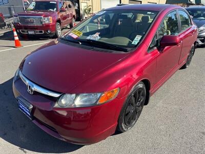 2007 Honda Civic LX   - Photo 28 - Pittsburg, CA 94565-2812