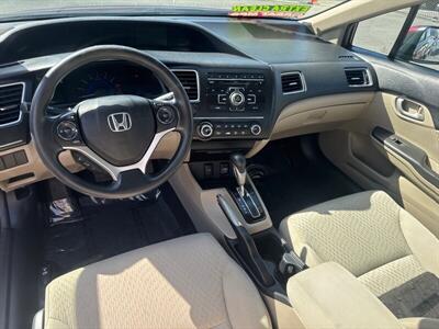2014 Honda Civic LX   - Photo 2 - Pittsburg, CA 94565-2812