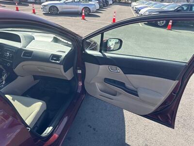 2014 Honda Civic LX   - Photo 22 - Pittsburg, CA 94565-2812