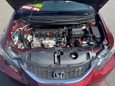 2014 Honda Civic LX   - Photo 26 - Pittsburg, CA 94565-2812