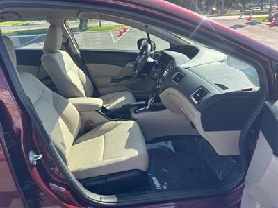 2014 Honda Civic LX   - Photo 23 - Pittsburg, CA 94565-2812