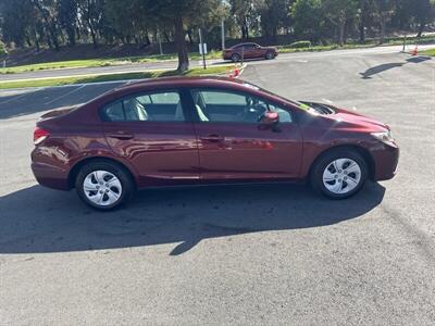 2014 Honda Civic LX   - Photo 18 - Pittsburg, CA 94565-2812