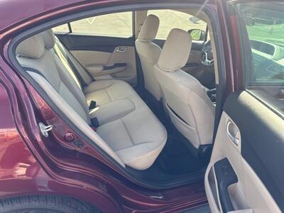 2014 Honda Civic LX   - Photo 21 - Pittsburg, CA 94565-2812