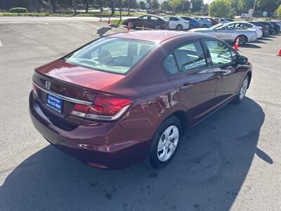 2014 Honda Civic LX   - Photo 19 - Pittsburg, CA 94565-2812