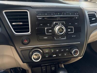 2014 Honda Civic LX   - Photo 7 - Pittsburg, CA 94565-2812