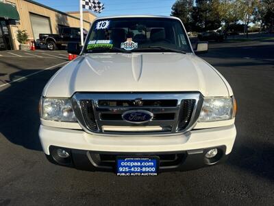 2010 Ford Ranger XLT   - Photo 23 - Pittsburg, CA 94565-2812