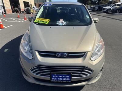 2016 Ford C-MAX Hybrid SE - Photo 26 - Pittsburg, CA 94565-2812