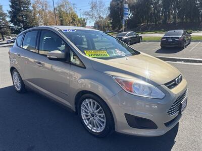 2016 Ford C-MAX Hybrid SE - Photo 25 - Pittsburg, CA 94565-2812