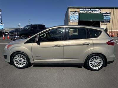 2016 Ford C-MAX Hybrid SE - Photo 12 - Pittsburg, CA 94565-2812