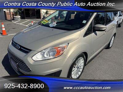 2016 Ford C-MAX Hybrid SE - Photo 1 - Pittsburg, CA 94565-2812