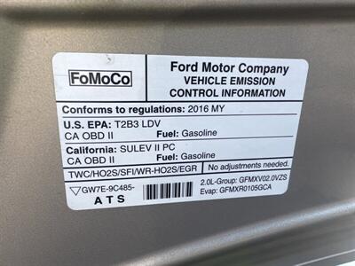 2016 Ford C-MAX Hybrid SE - Photo 28 - Pittsburg, CA 94565-2812