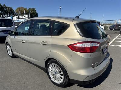 2016 Ford C-MAX Hybrid SE - Photo 15 - Pittsburg, CA 94565-2812