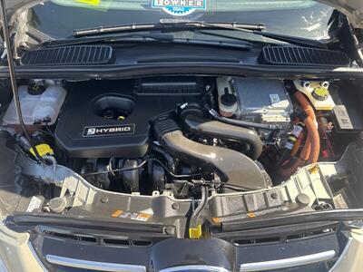 2016 Ford C-MAX Hybrid SE - Photo 27 - Pittsburg, CA 94565-2812