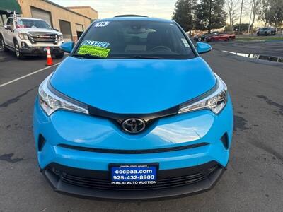 2019 Toyota C-HR XLE   - Photo 28 - Pittsburg, CA 94565-2812