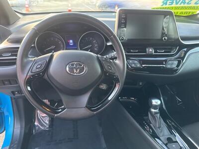 2019 Toyota C-HR XLE   - Photo 5 - Pittsburg, CA 94565-2812